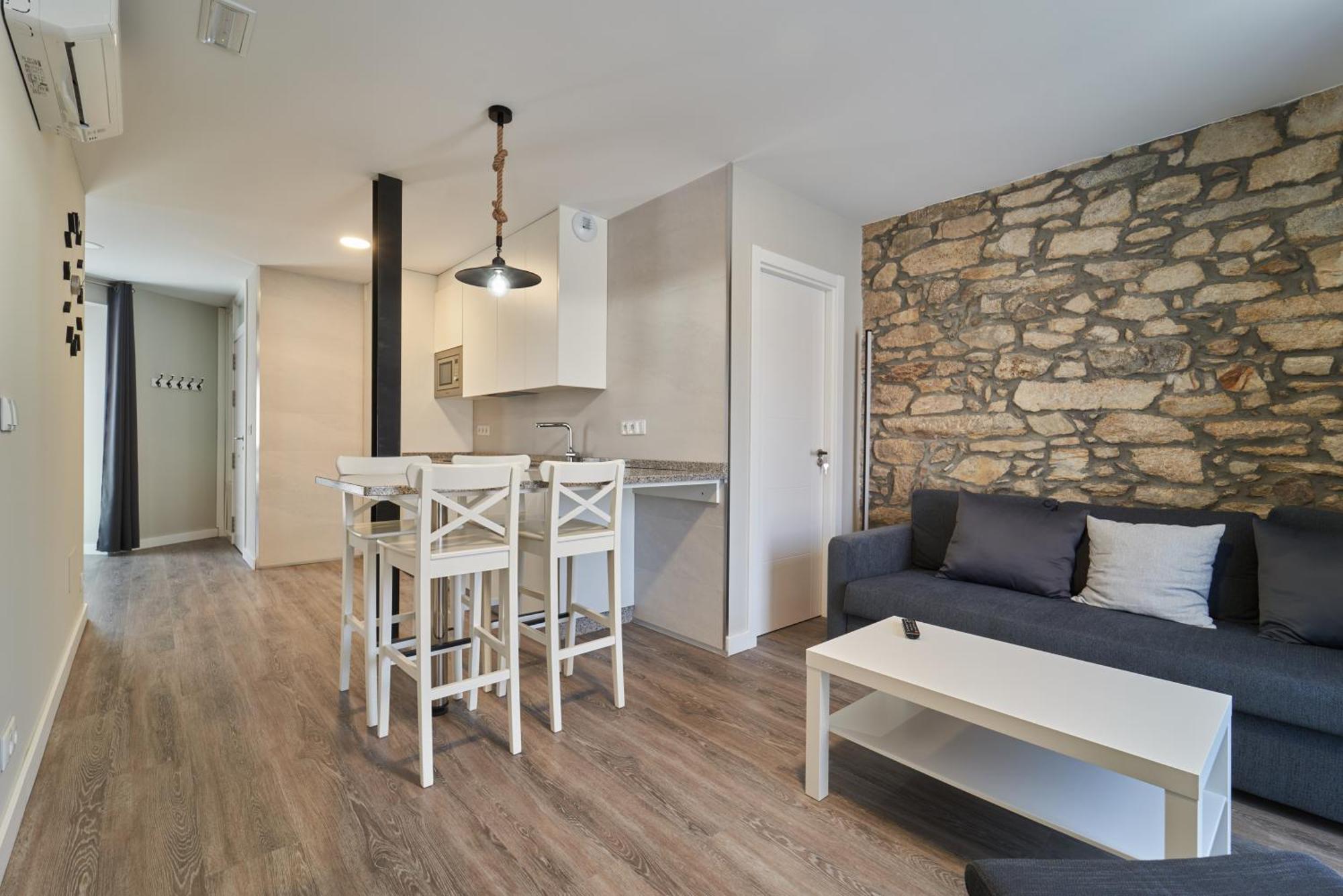 Apartment Carballal Palas de Rei