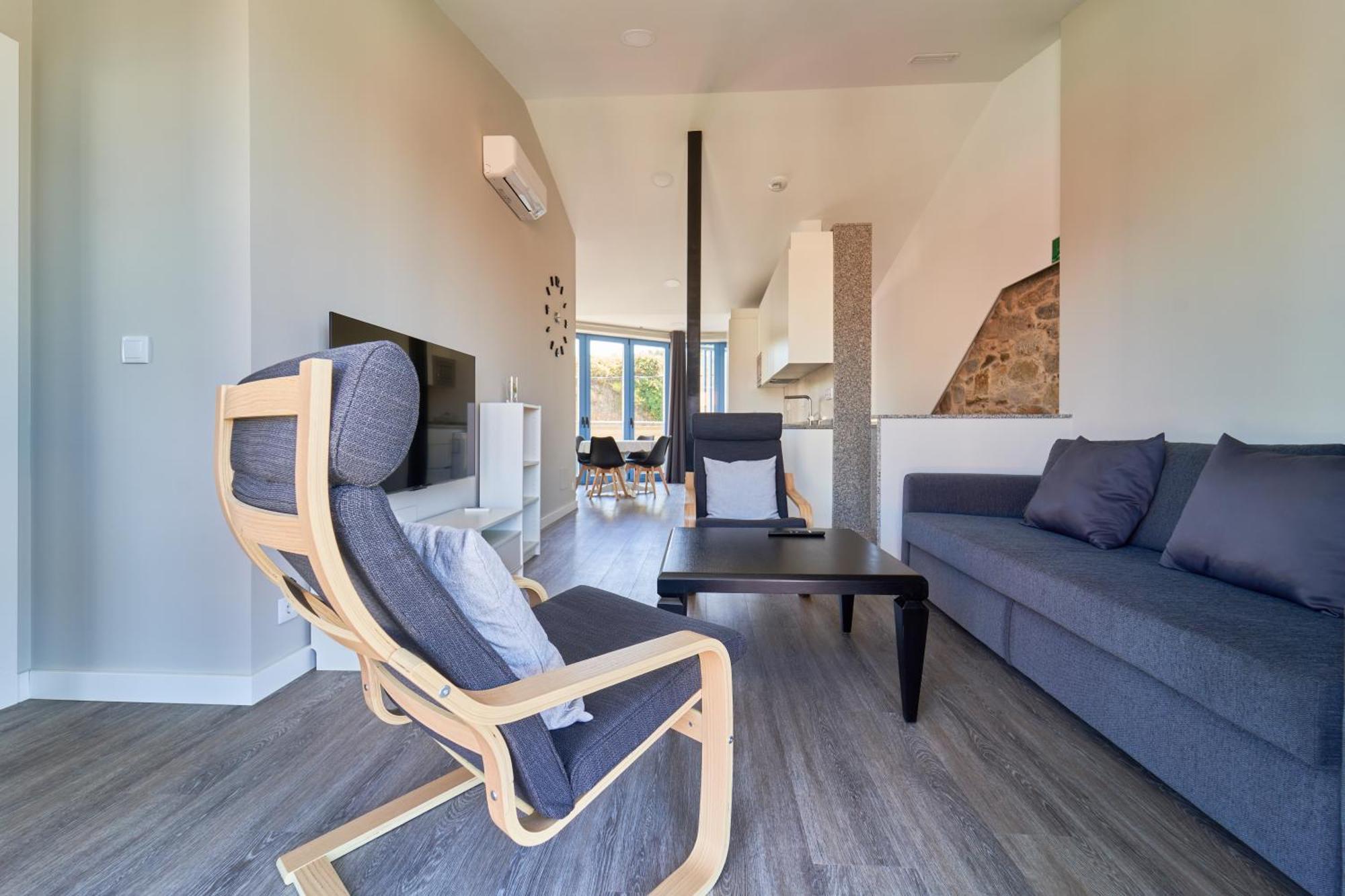 Carballal Apartment *